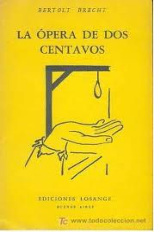 La ópera de dos centavos