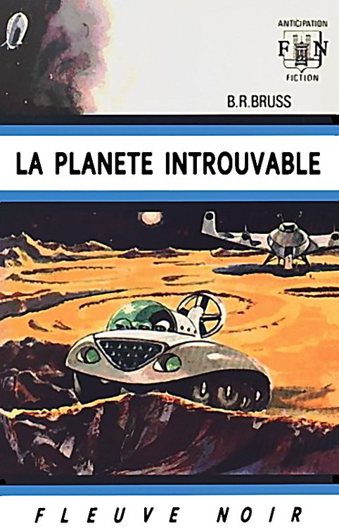 La planète introuvable