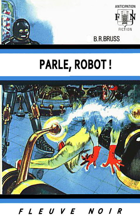 Parle, robot !