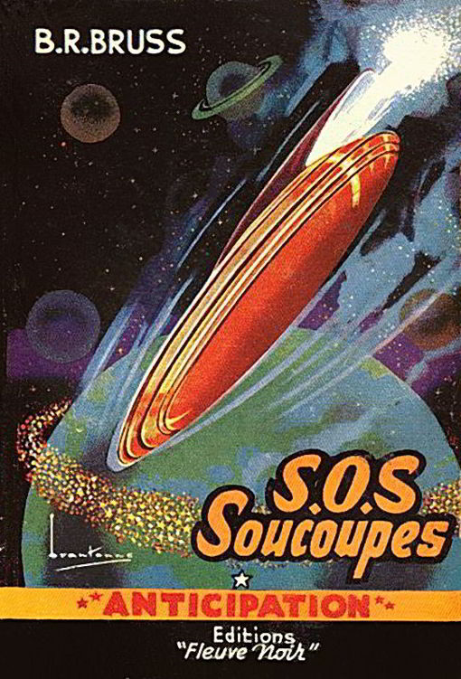 S.O.S. Soucoupes