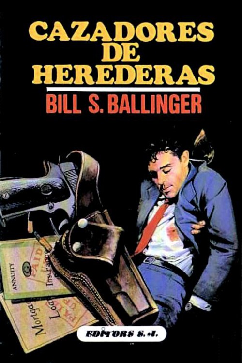 Cazadores de herederas