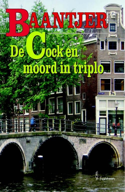 De Cock en de moord in triplo