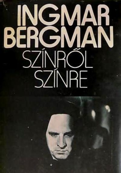 Bergman - Színről színre - Forgatókönyvek