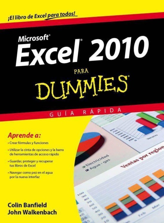 Excel 2010 para Dummies