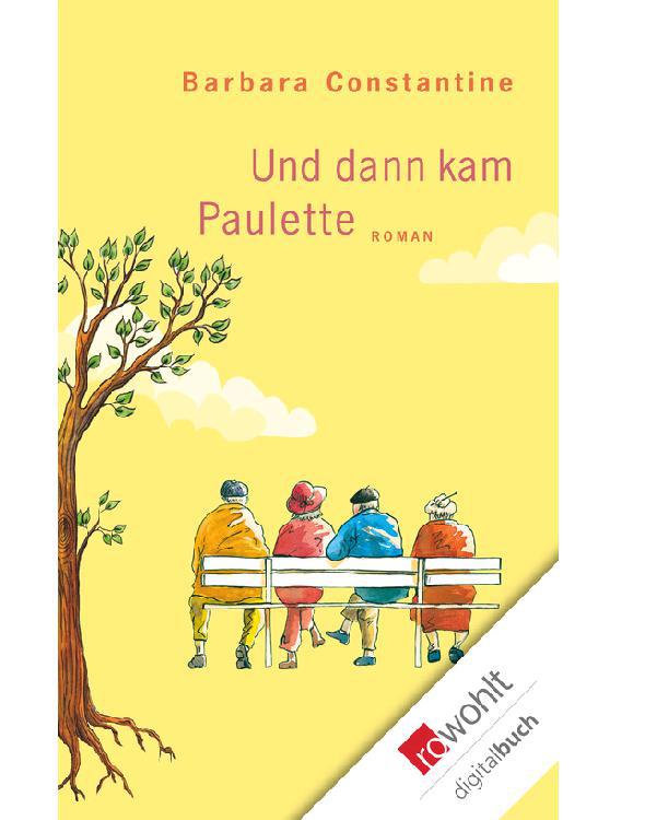 Und dann kam Paulette