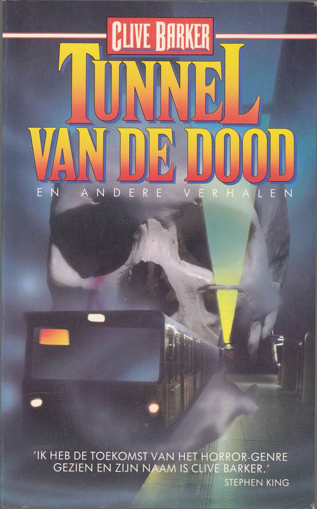 Tunnel Van De Dood