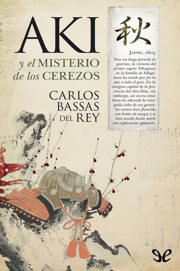 Aki y el misterio de los cerezos