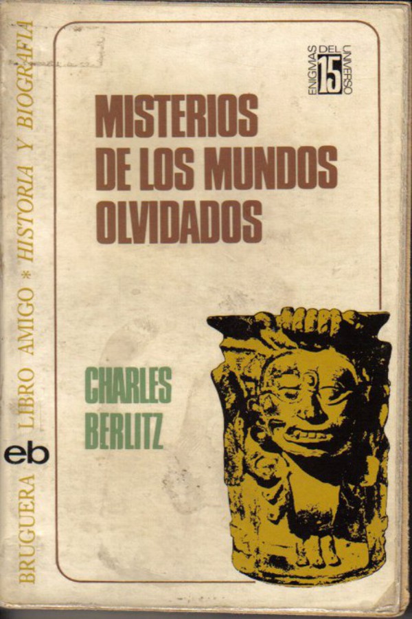 Misterios de los mundos olvidados