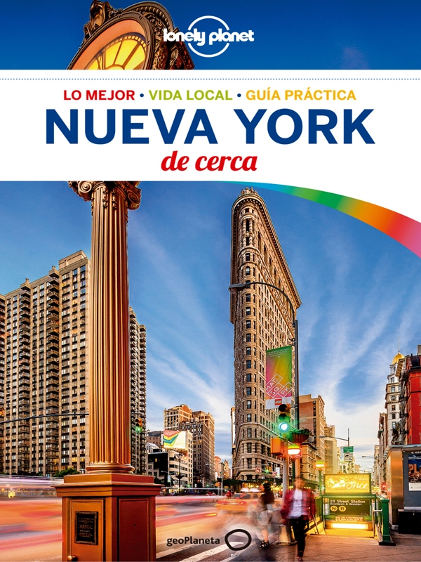 Nueva York de cerca 6ª Ed.