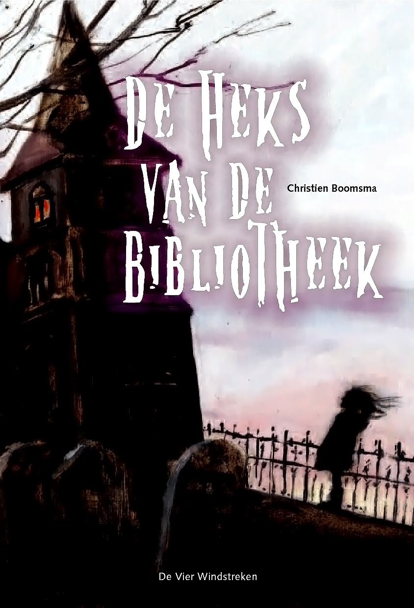 De heks van de bibliotheek