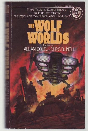 Sten Chronicles #02 - The Wolf Worlds