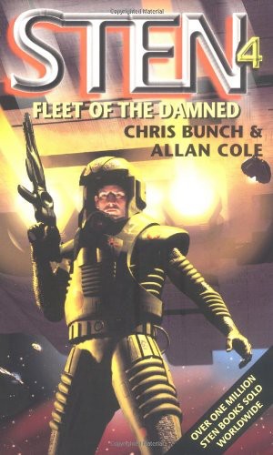 Sten Chronicles #04 - Fleet of the Damned