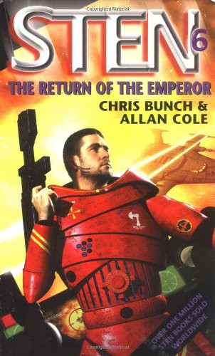 Sten Chronicles #06 - The Return of the Emperor