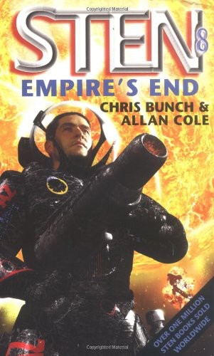 Sten Chronicles #08 - Empire's End