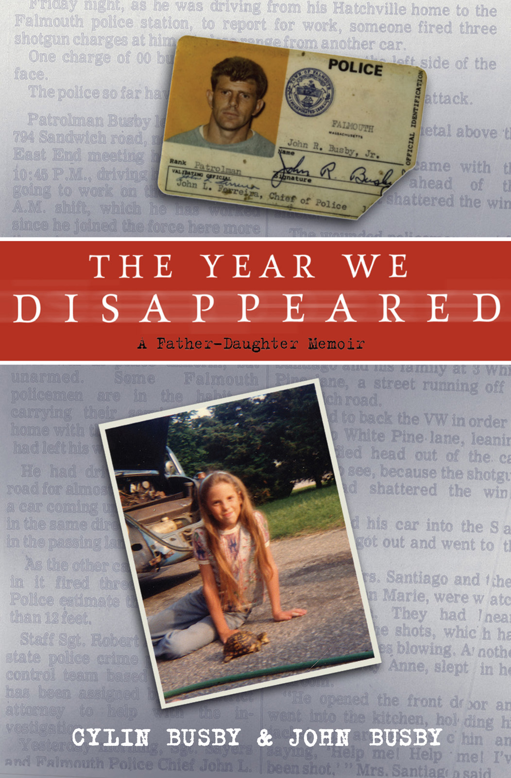 The Year We Disappeared