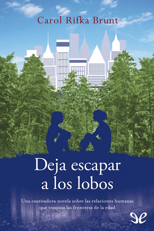 Deja escapar a los lobos