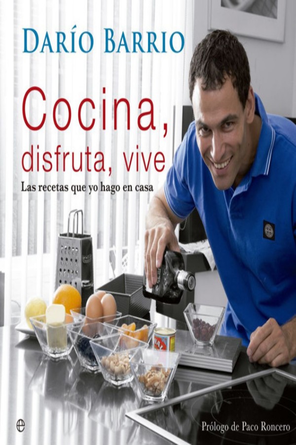 Cocina, disfruta, vive