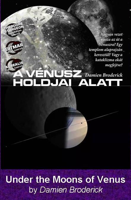 A Vénusz holdjai alatt - Under the Moons of Venus