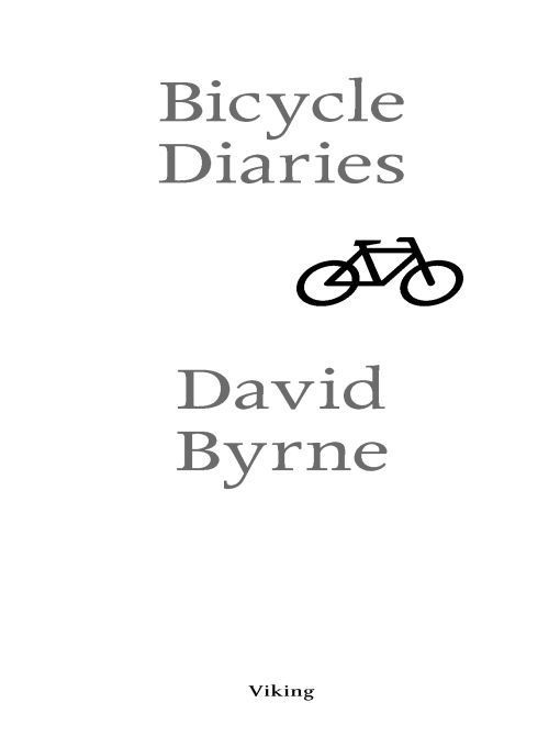 Bicycle Diaries