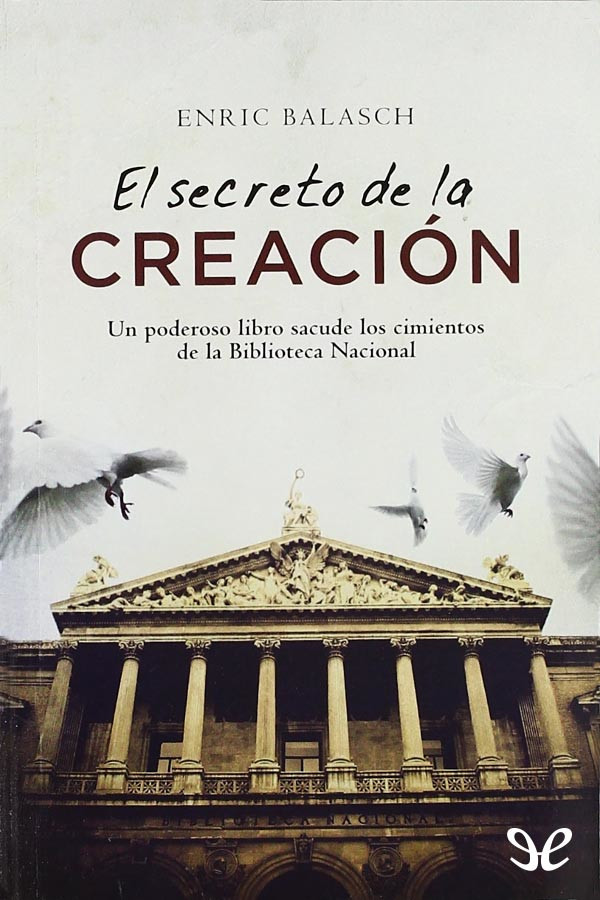 El secreto de la Creación