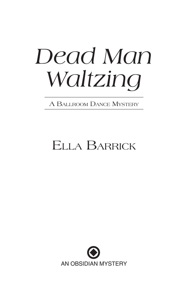 Dead Man Waltzing