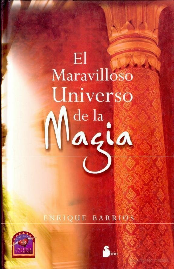 El Maravilloso Universo de la Magia