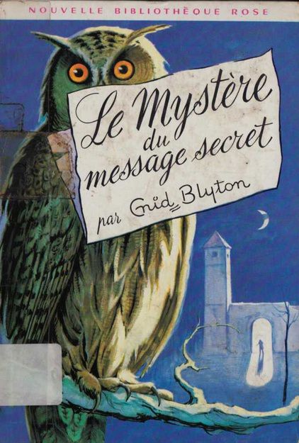 Le Mystère du Message secret