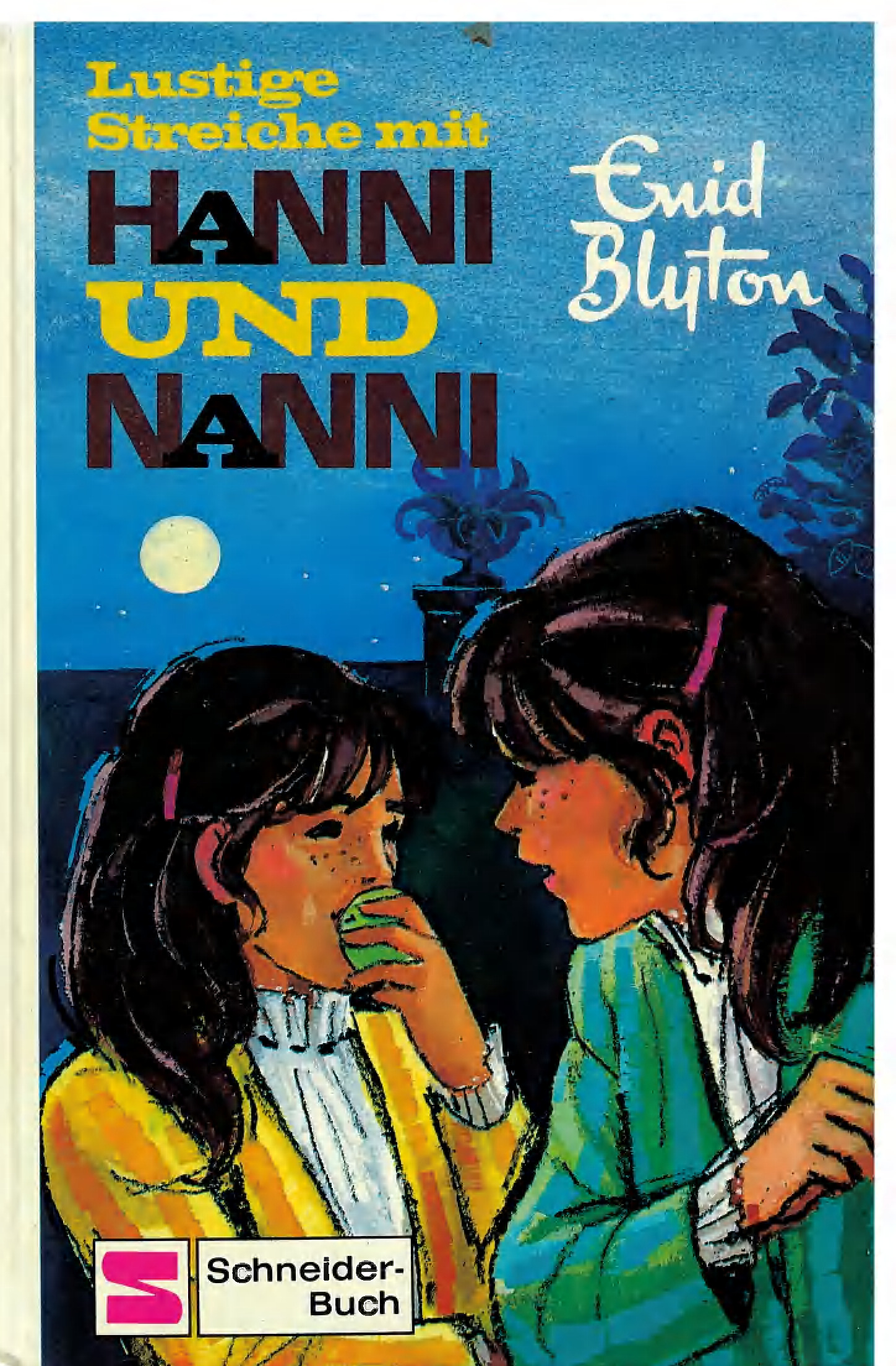 Lustige Streiche mit Hanni und Nanni