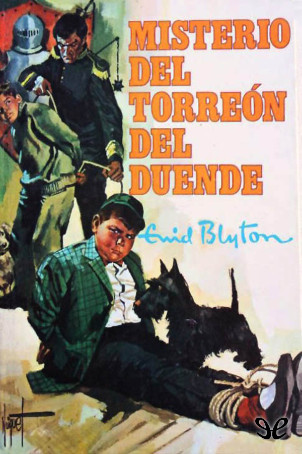 Misterio del Torreón del Duende