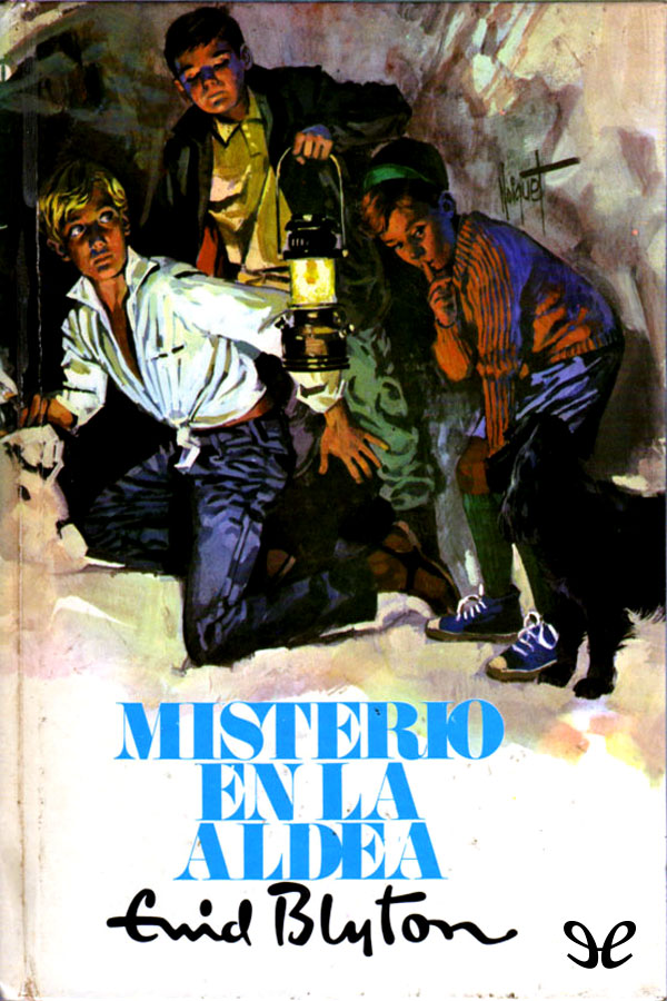 Misterio en la aldea