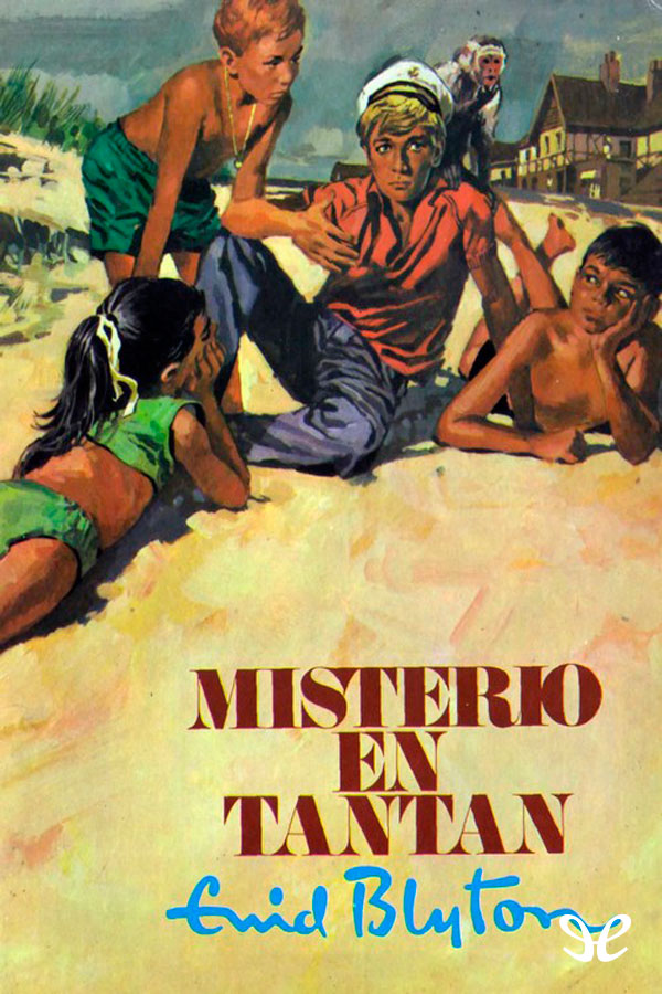 Misterio en Tantan