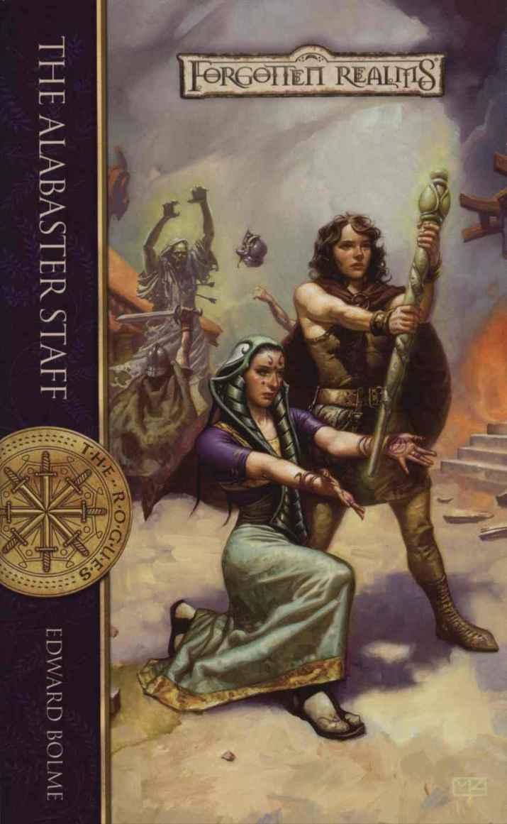 The Alabaster Staff - Book 1