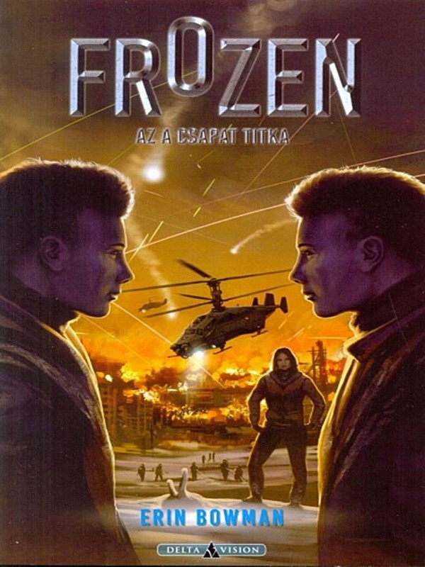 Frozen - Az A csapat titka