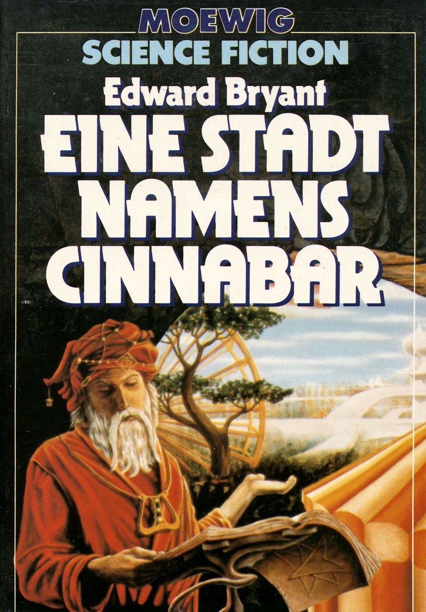 Eine Stadt names Cinnabar