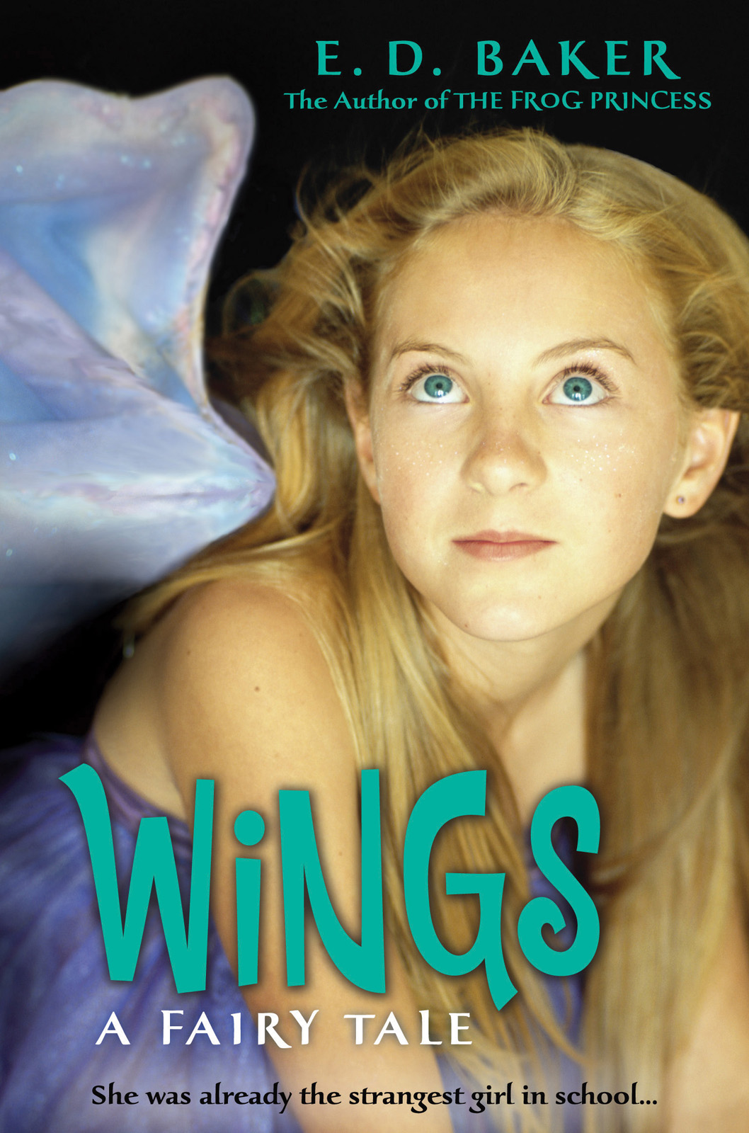 Wings: A Fairy Tale