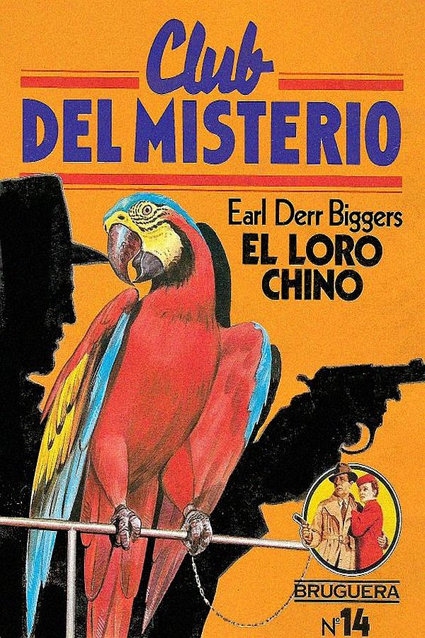 El loro chino