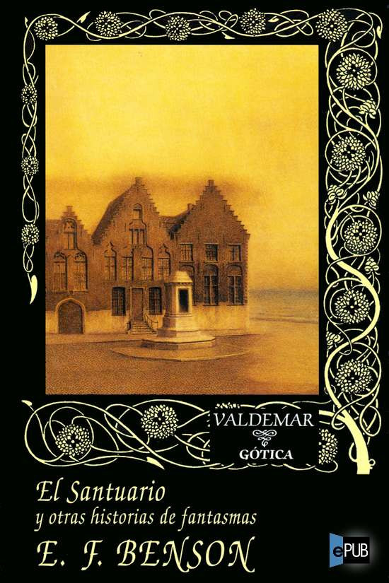 El santuario y otras historias de fantasmas