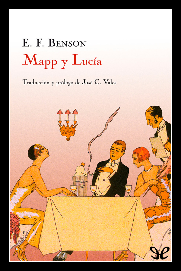 Mapp y Lucía