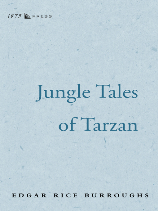 Jungle Tales of Tarzan