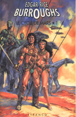 Le seigneur de la guerre de mars