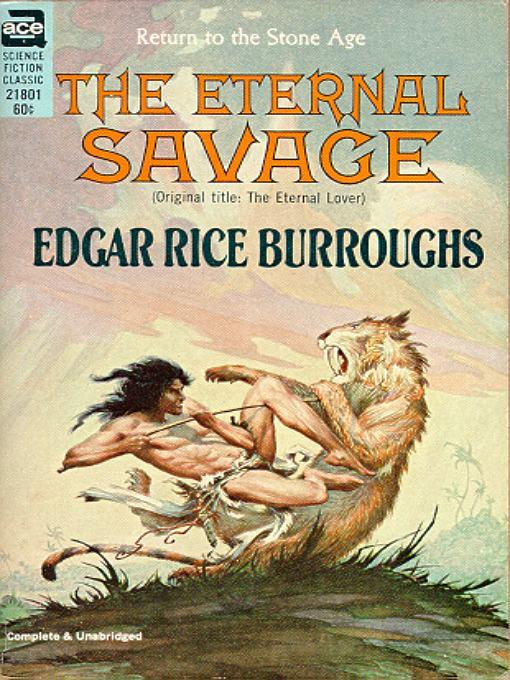 The eternal savage: Nu of the Neocene