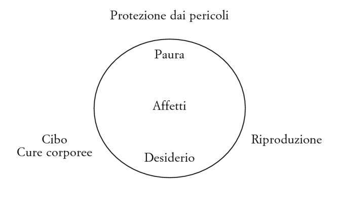 FIG. 7.1. I bisogni fondamentali.