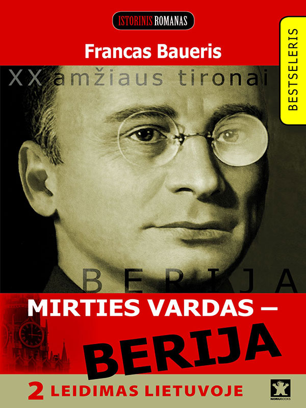 Mirties vardas - Berija