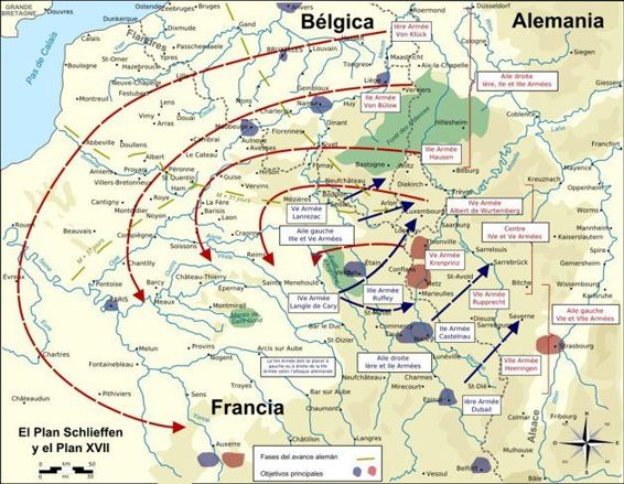 1914. A 100 años de la Primera Guerra Mundial Fabio Martín Baccaglioni