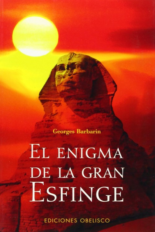 El enigma de la Gran Esfinge