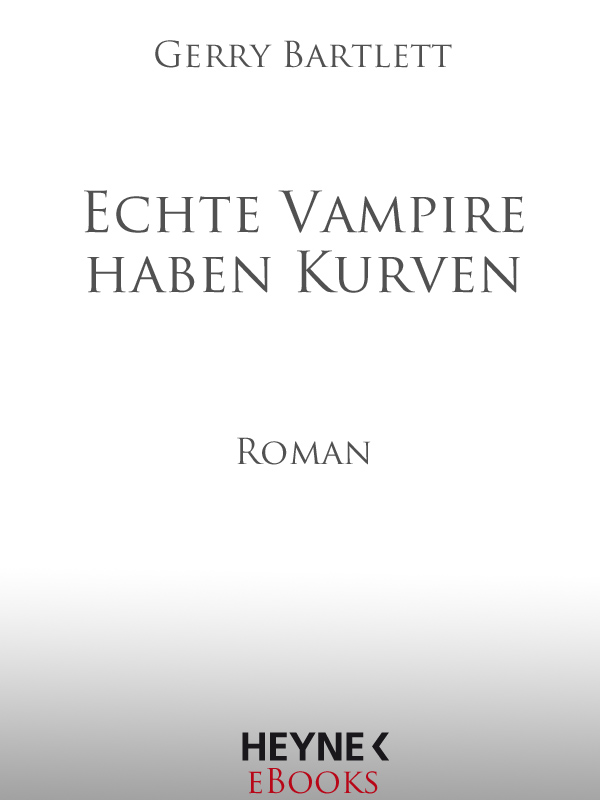 Echte Vampire haben Kurven