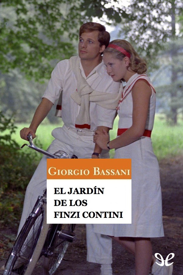 El jardín de los Finzi-Contini