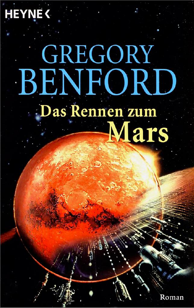 Das Rennen zum Mars