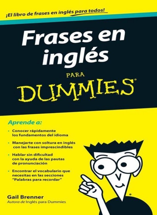 Frases en inglés para Dummies