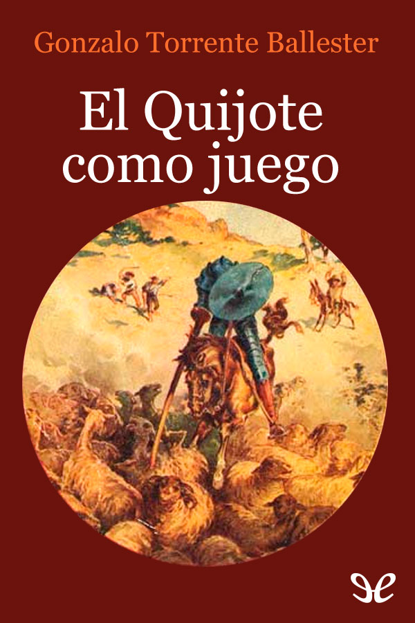 El Quijote como juego